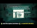 Accounting Services