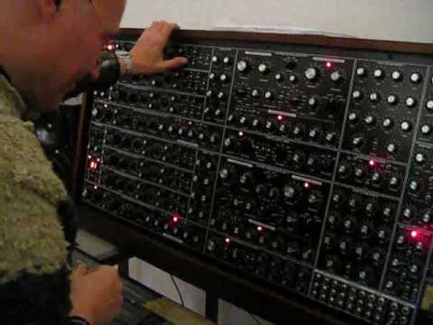 The Big Grp Synthesizer A8