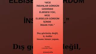 Insanlar Gördüm Üzerinde Elbisesi Yok
