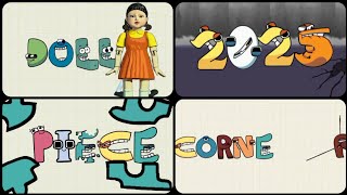 Alphabet Lore Animation Alphabet Lore Parody Compilation