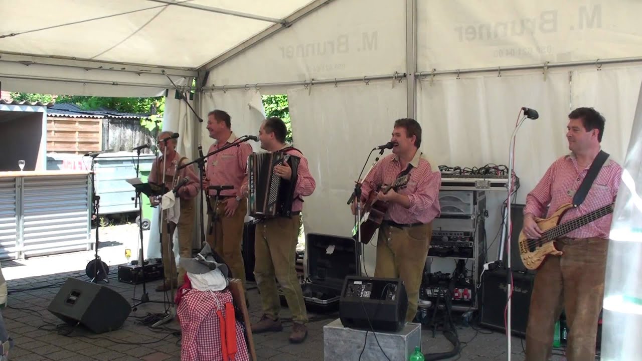 zum geburtstag chords