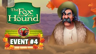 Welcome Amos Slade The Fox And The Hound Event Disney Magic Kingdoms