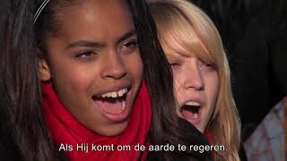 Kerstliederen - Komt allen tezamen - Fountainview Academy