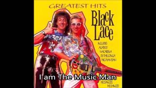 Watch Black Lace I Am The Music Man video
