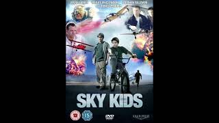 The Flyboys Sky Kids 2008 Ost 02 - A New Friend
