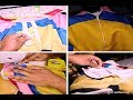 JINSI YA KUBADILISHA ZIPU ILIYOHARIBIKA KWENYE SKETI YENYE LINING