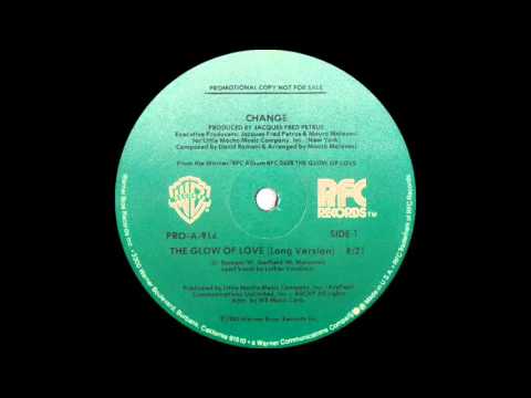 Change ft Luther Vandross - The Glow Of Love (Warner Bros/RFC Records 1980)