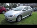 2011 Mitsubishi Lancer Sportback ES Start Up, Engine, and In Depth Tour