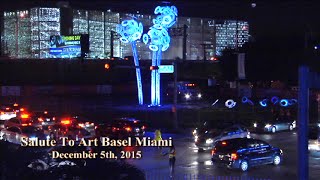 Wynwoods Art Fusion Galleries Salute To Art Basel Miami 2015
