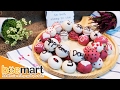 Hướng dẫn làm bánh su vòng tặng ngày quốc tế phụ nữ - BEEMART