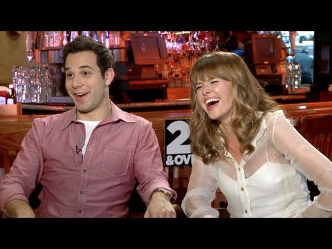 21 AND OVER Interviews: Skylar Astin, Miles Teller, Justin Chon and Sarah Wright