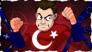 Türkiye NATO'dan Ayrılsaydı? | Animasyonlu Hızlı Anlatım