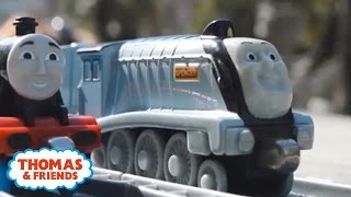 Gordons Grand Adventure Compilation New Bonus Scenes Thomas & Friends