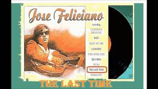 Watch Jose Feliciano The Last Time video