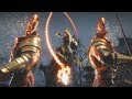 MK11 - Scorpion All Fatalites/ Brutalities/ Fatal Blows Gameplay