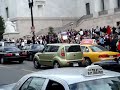 Pelosi Health Care Bill Protestors gathered outside House of Reps waiting for answers.