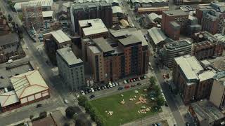 Liverpool by Drone | Ezeo Media