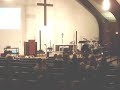 "Jesus He's A Friend Of Mine" - Brian Fitzpatrick 11-14-2008