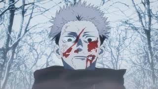 Im You Yuji Vs Mahito Twixtor Jujutsu Kaisen Season 2 Episode 21