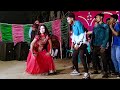 বিয়ে বাড়ির উরাধুরা নাচ | Dj Bajao Re | Rajasthani DJ Song | New Wedding Dance 2024 by shaka