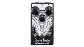 EarthQuaker Devices Ghost Echo v3 Vintage Voiced Reverb