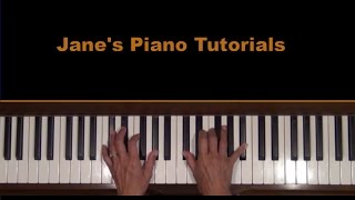 Mercedes Lullaby Pan 39 S Labyrinth Piano Tutorial Mercedes Lullaby Pan 39 S Labyrinth Piano Tutorial