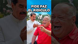 Diosdado Cabello Deja En Ridículo A Nicolás Maduro
