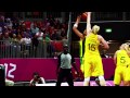 Women's Basketball at London 2012 - Amazing Statistics | 90 Seconds of the Olympics