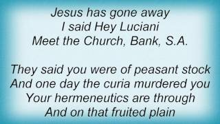 Watch Fall Hey Luciani video
