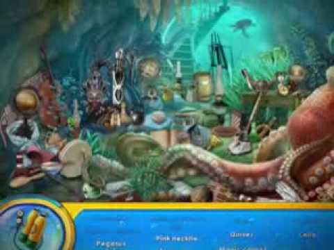 Video of game play for Fishdom H2O: Hidden Odyssey