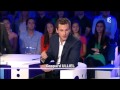 Intégrale 3/3 27 septembre 2014 On n'est pas couché #ONPC