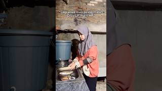 Lagi Enak Cuci Piring Malah Di Suruh Push Rank