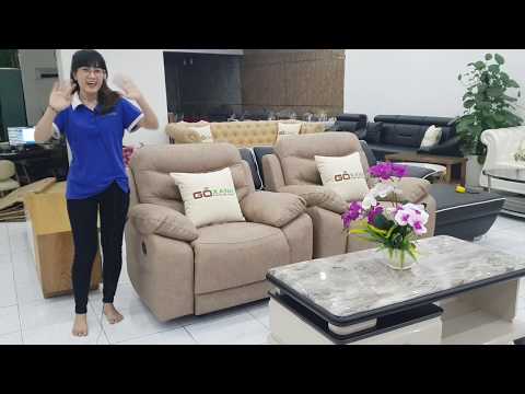 Bộ Ghế Sofa Thông Minh Sang Trọng Cho Phòng Khách Đầy Yêu Thương