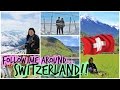 Follow me Around SWITZERLAND! - Mt. TItlis, Interlaken, Gridelwald, Lucerne & Zurich Follow me Around SWITZERLAND! - Mt. TItlis, Interlaken, Gridelwald, Lucerne & Zurich