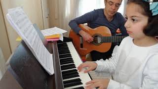 Duygu Çoban - Bach G Minuet