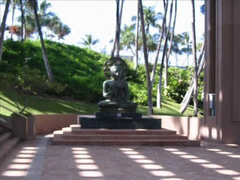 Anandaloke Mangalaloke - Children (Chorus) With Hawaii Pics.