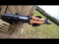 A First Look at the Yugo AK Pistol