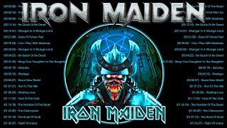 Best Of Iron Maiden - Iron Maiden Greatest Hits full Album
