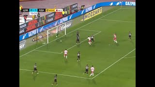 Mozzart Bet Superliga Srbije 10. Kolo Crvena Zvezda - Radnički 1923 21 28.09.2025.