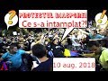 Protestul Diasporei | 10 august 2018 | (18+)