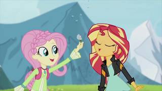 Equestria Girls - Rainbow Rocks - 'Friendship Through the Ages' Music 