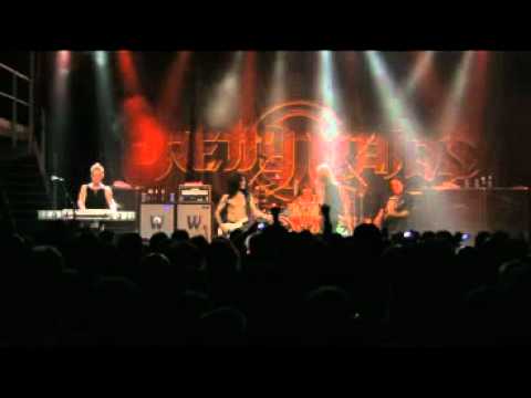 PRETTY MAIDS Cielo Drive Kaminwerk Memmingen 18112010