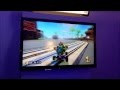 Mario Kart 8 gameplay video from showfloor E3 2013