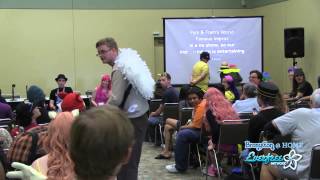 Bronycon 2013 - Flim And Flams World Famous Improv
