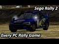 [Sega Rally Championship 2 - Игровой процесс]