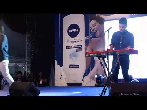 Lipta + ญาญ่าหญิง เด้ง เด้ง เด้ง @Nivea Singing Concert thumb