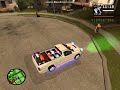 รถเครื่องเสียง Gta San By. NuengEiei