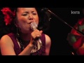 iora " オーガ " 2010.08.17 at JZ Brat SOUND OF TOKYO