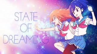 State of Dreaming - Flip Flappers?AMV?(Animefest 2018 - Judge's Choice)