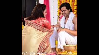 Sameer & Naina Ki Haldi Ceremony